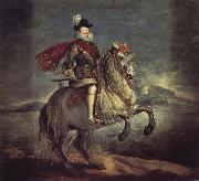 Horseman picture Philipps iii Diego Velazquez